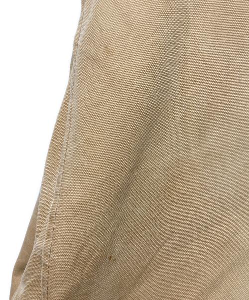CarHartt（カーハート）CarHartt (カーハート) トラディショナル コート ブラウン サイズ:-の古着・服飾アイテム
