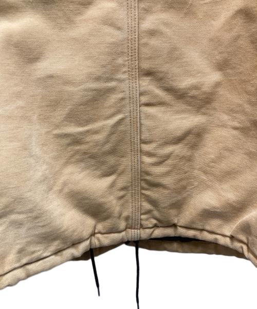 CarHartt（カーハート）CarHartt (カーハート) トラディショナル コート ブラウン サイズ:-の古着・服飾アイテム