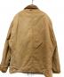 CarHartt (カーハート) トラディショナル コート ブラウン サイズ:-：18000円