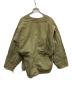 USMC (ユーエスエムシー) 40s HBTシューティングジャケット オリーブ サイズ:XL：23000円
