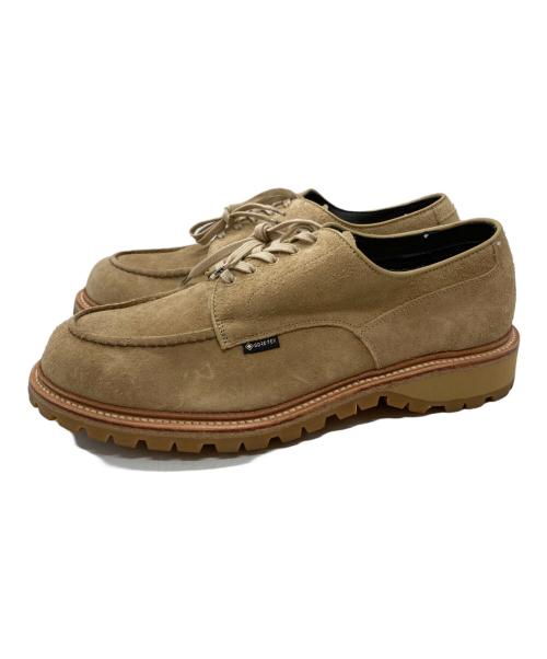 REGAL（リーガル）REGAL (リーガル) HHV U-Tip GTX ベージュ サイズ:25.5cmの古着・服飾アイテム