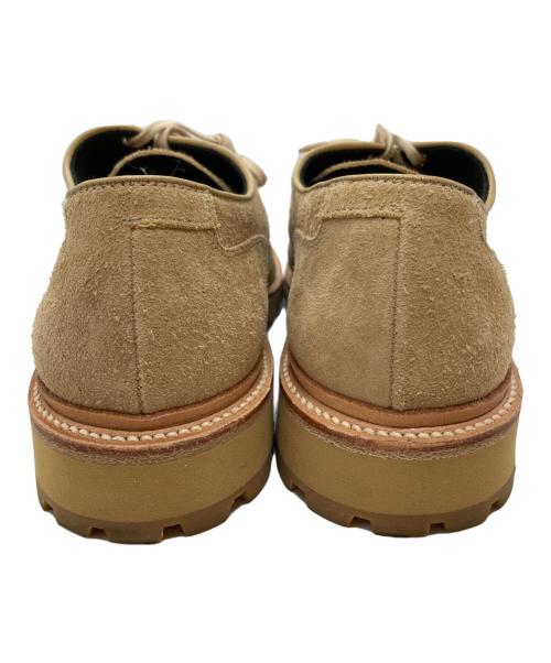 REGAL（リーガル）REGAL (リーガル) HHV U-Tip GTX ベージュ サイズ:25.5cmの古着・服飾アイテム