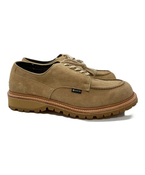 REGAL（リーガル）REGAL (リーガル) HHV U-Tip GTX ベージュ サイズ:25.5cmの古着・服飾アイテム