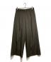 stein（シュタイン）の古着「EXTRA WIDE TROUSERS/エクストラワイドトラウザー」｜ブラウン