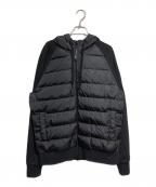 CANADA GOOSEカナダグース）の古着「ハイブリッジ ヒューロン フルジップ フーディー/Highbridge Huron Full-Zip Hoodie」｜ブラック