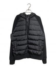 CANADA GOOSE（カナダグース）の古着「ハイブリッジ ヒューロン フルジップ フーディー/Highbridge Huron Full-Zip Hoodie」｜ブラック