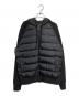 CANADA GOOSE（カナダグース）の古着「ハイブリッジ ヒューロン フルジップ フーディー/Highbridge Huron Full-Zip Hoodie」｜ブラック