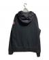 CANADA GOOSE (カナダグース) ハイブリッジ ヒューロン フルジップ フーディー/Highbridge Huron Full-Zip Hoodie ブラック サイズ:M：50000円