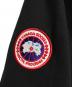 中古・古着 CANADA GOOSE (カナダグース) ハイブリッジ ヒューロン フルジップ フーディー/Highbridge Huron Full-Zip Hoodie ブラック サイズ:M：50000円