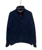 SUPREMEシュプリーム）の古着「Corduroy Harrington Jacket」｜ネイビー