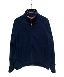 SUPREME（シュプリーム）の古着「Corduroy Harrington Jacket」｜ネイビー