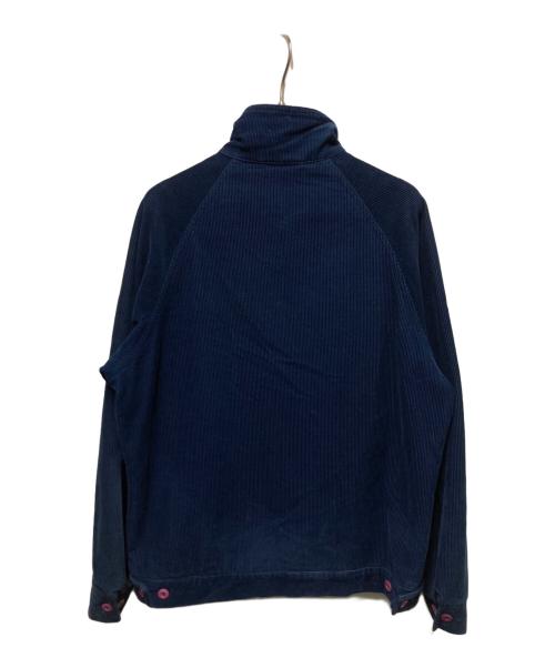 SUPREME（シュプリーム）Supreme (シュプリーム) Corduroy Harrington Jacket ネイビー サイズ:Sの古着・服飾アイテム