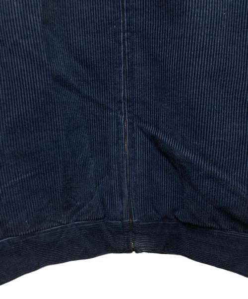 SUPREME（シュプリーム）Supreme (シュプリーム) Corduroy Harrington Jacket ネイビー サイズ:Sの古着・服飾アイテム