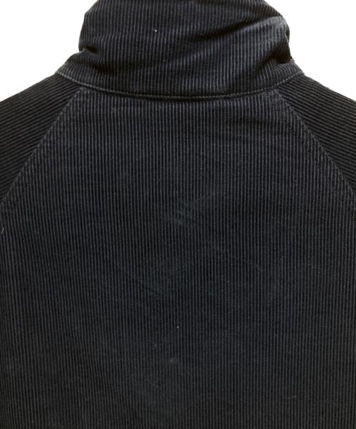 SUPREME（シュプリーム）Supreme (シュプリーム) Corduroy Harrington Jacket ネイビー サイズ:Sの古着・服飾アイテム