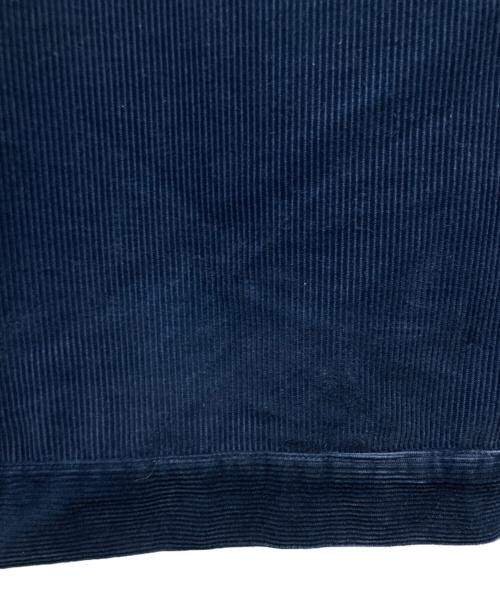 SUPREME（シュプリーム）Supreme (シュプリーム) Corduroy Harrington Jacket ネイビー サイズ:Sの古着・服飾アイテム
