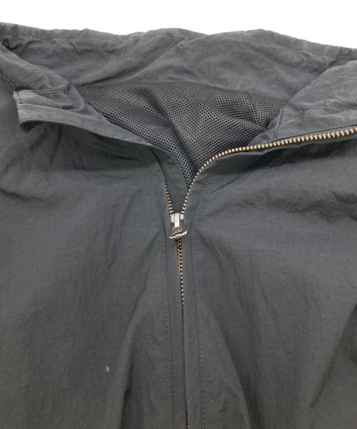coor（クアー）coor (クアー) Balloon fit piping track jumper ブラック サイズ:Mの古着・服飾アイテム