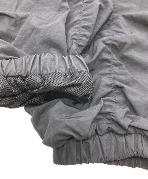 coor（クアー）coor (クアー) Balloon fit piping track jumper ブラック サイズ:Mの古着・服飾アイテム