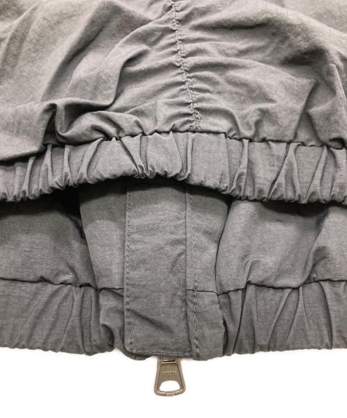 coor（クアー）coor (クアー) Balloon fit piping track jumper ブラック サイズ:Mの古着・服飾アイテム