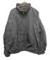 coor（クアー）の古着「Balloon fit piping track jumper」｜ブラック
