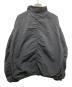 coor (クアー) Balloon fit piping track jumper ブラック サイズ:M：17000円
