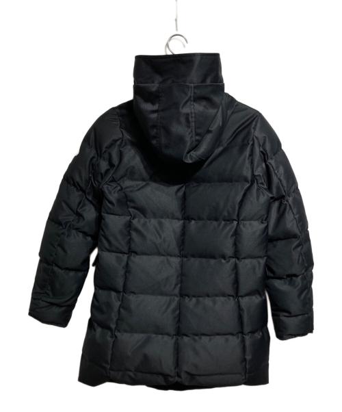 Pyrenex（ピレネックス）Pyrenex (ピレネックス) ダウンコート/Down coat ブラック サイズ:38の古着・服飾アイテム