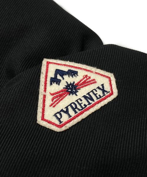 Pyrenex（ピレネックス）Pyrenex (ピレネックス) ダウンコート/Down coat ブラック サイズ:38の古着・服飾アイテム
