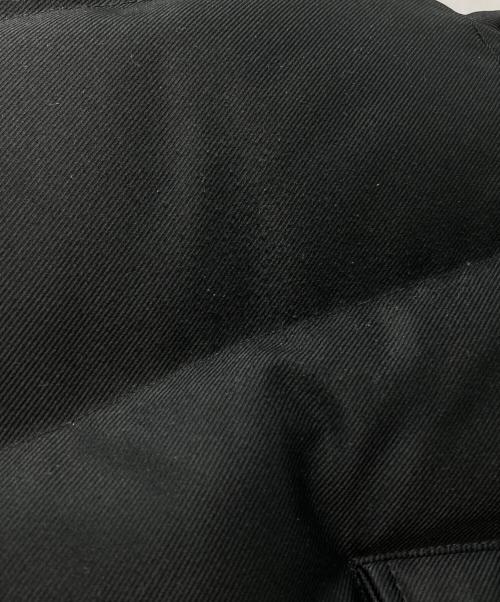 Pyrenex（ピレネックス）Pyrenex (ピレネックス) ダウンコート/Down coat ブラック サイズ:38の古着・服飾アイテム