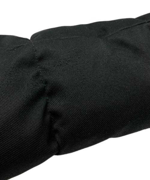 Pyrenex（ピレネックス）Pyrenex (ピレネックス) ダウンコート/Down coat ブラック サイズ:38の古着・服飾アイテム
