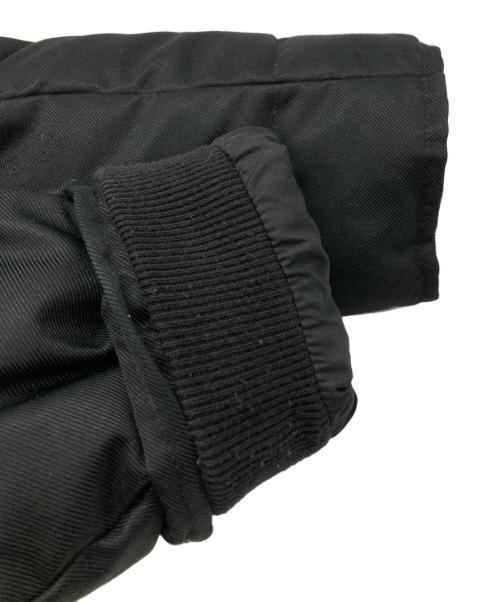 Pyrenex（ピレネックス）Pyrenex (ピレネックス) ダウンコート/Down coat ブラック サイズ:38の古着・服飾アイテム