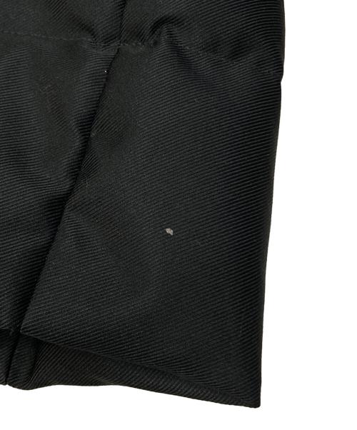 Pyrenex（ピレネックス）Pyrenex (ピレネックス) ダウンコート/Down coat ブラック サイズ:38の古着・服飾アイテム