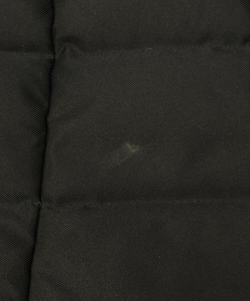 Pyrenex（ピレネックス）Pyrenex (ピレネックス) ダウンコート/Down coat ブラック サイズ:38の古着・服飾アイテム