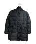 Pyrenex（ピレネックス）の古着「ダウンコート/Down coat」｜ブラック