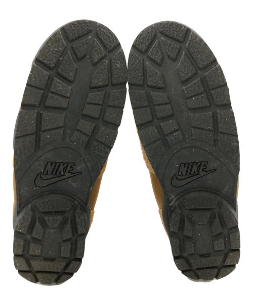 NIKE（ナイキ）NIKE (ナイキ) stussy (ステューシー) Light British Tan and Black ブラウン サイズ:28の古着・服飾アイテム