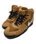 NIKE（ナイキ）の古着「Light British Tan and Black」｜ブラウン