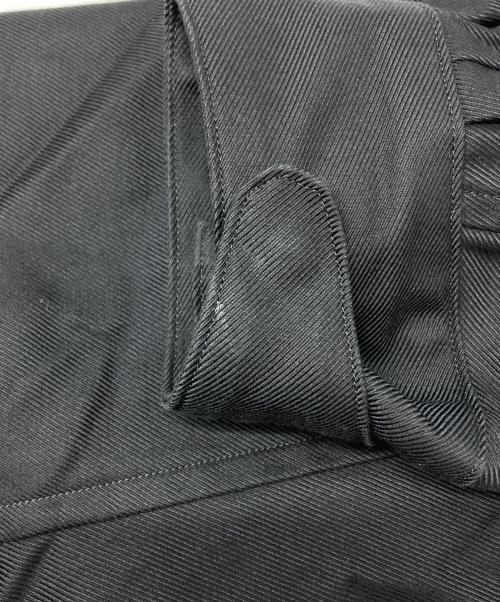 blurms（ブラームス）blurms (ブラームス) Drill Chambray Motorcycle Jacket/ドリルシャンブレー・モーターサイクルジャケット ネイビー サイズ:3の古着・服飾アイテム