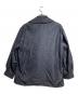 blurms (ブラームス) Drill Chambray Motorcycle Jacket/ドリルシャンブレー・モーターサイクルジャケット ネイビー サイズ:3：24000円