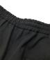 中古・古着 JIL SANDER (ジルサンダー) ALEM ワイドテーパードイージーパンツ/Alem Wide Tapered Easy Pants ブラック サイズ:48：24000円