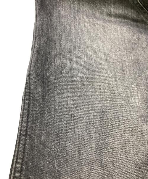 JOHN MASON SMITH（ジョンメイソンスミス）JOHN MASON SMITH (ジョンメイソンスミス) 11.5oz DENIM DOUBLE KNEE PANTS VINTAGE WASH ブラック サイズ:30の古着・服飾アイテム