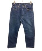 LEVI'Sリーバイス）の古着「90s 復刻501XXデニムパンツ」｜インディゴ