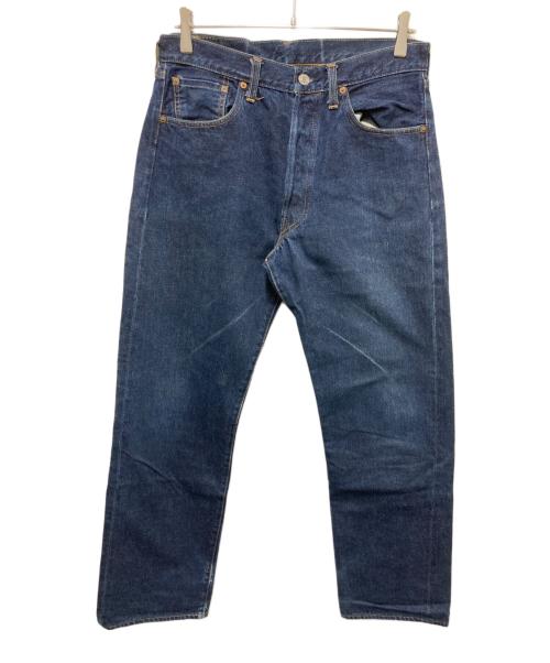 LEVI'S（リーバイス）LEVI'S (リーバイス) 90s 復刻501XXデニムパンツ インディゴ サイズ:33の古着・服飾アイテム
