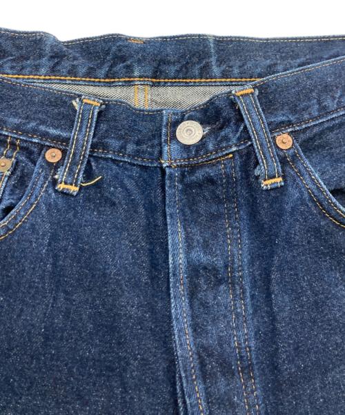 LEVI'S（リーバイス）LEVI'S (リーバイス) 90s 復刻501XXデニムパンツ インディゴ サイズ:33の古着・服飾アイテム