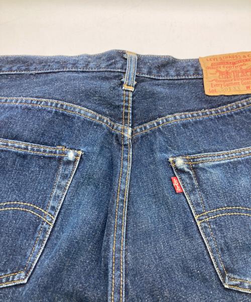 LEVI'S（リーバイス）LEVI'S (リーバイス) 90s 復刻501XXデニムパンツ インディゴ サイズ:33の古着・服飾アイテム