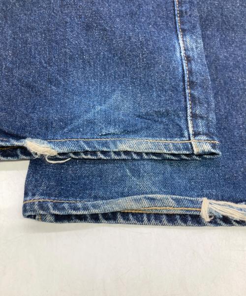 LEVI'S（リーバイス）LEVI'S (リーバイス) 90s 復刻501XXデニムパンツ インディゴ サイズ:33の古着・服飾アイテム