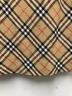 中古・古着 Burberry's (バーバリーズ) ノヴァチェックスカート ブラウン サイズ:38：10000円