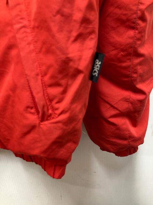 MONCLER（モンクレール）MONCLER (モンクレール) 80s ダウンジャケット レッド サイズ:不明の古着・服飾アイテム