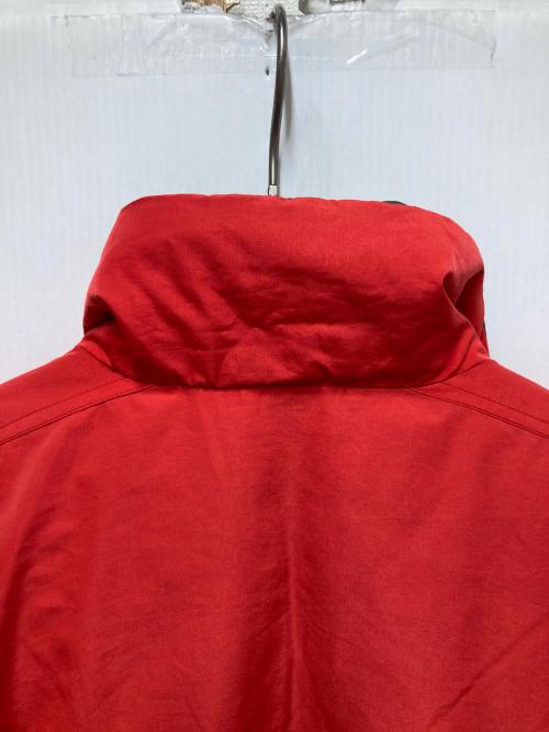 MONCLER（モンクレール）MONCLER (モンクレール) 80s ダウンジャケット レッド サイズ:不明の古着・服飾アイテム