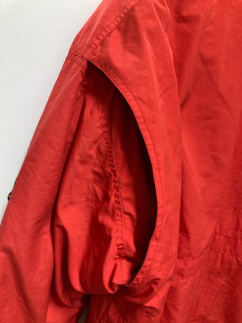 MONCLER（モンクレール）MONCLER (モンクレール) 80s ダウンジャケット レッド サイズ:不明の古着・服飾アイテム