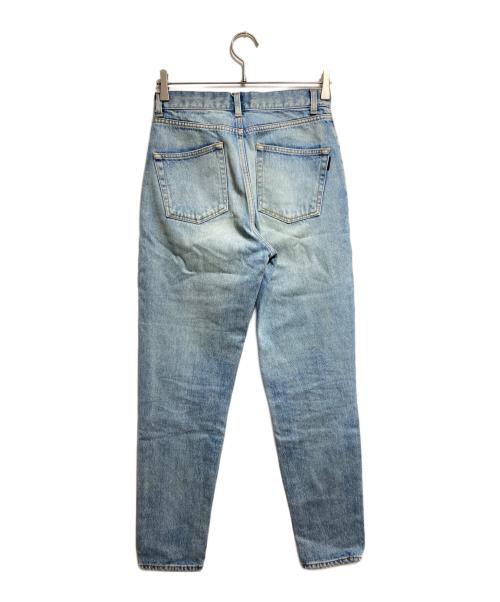 Saint Laurent Paris（サンローランパリ）Saint Laurent Paris (サンローランパリ) skinny denim pants/スキニーデニムパンツ インディゴ サイズ:26の古着・服飾アイテム