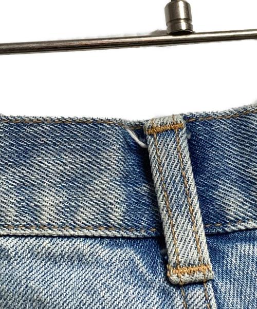Saint Laurent Paris（サンローランパリ）Saint Laurent Paris (サンローランパリ) skinny denim pants/スキニーデニムパンツ インディゴ サイズ:26の古着・服飾アイテム