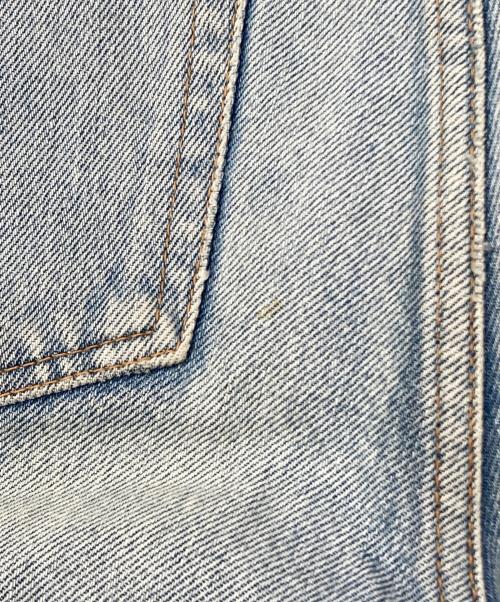 Saint Laurent Paris（サンローランパリ）Saint Laurent Paris (サンローランパリ) skinny denim pants/スキニーデニムパンツ インディゴ サイズ:26の古着・服飾アイテム